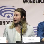 WonderCon 2016, The Nerdist, Kyle Hill, Matt Grosinger