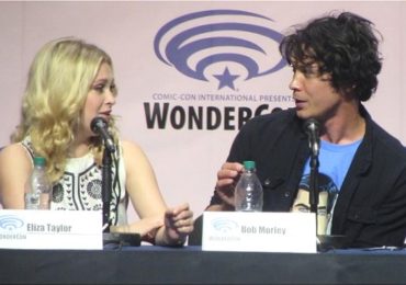 WonderCon 2016, The 100