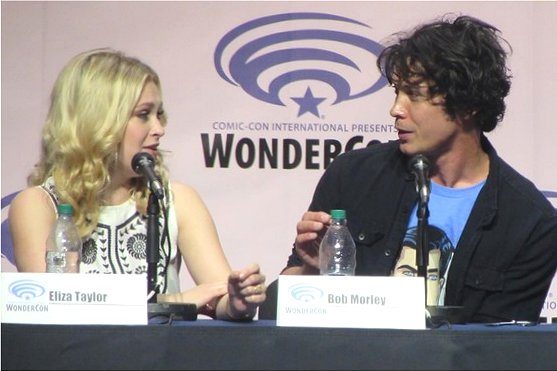 WonderCon 2016, The 100