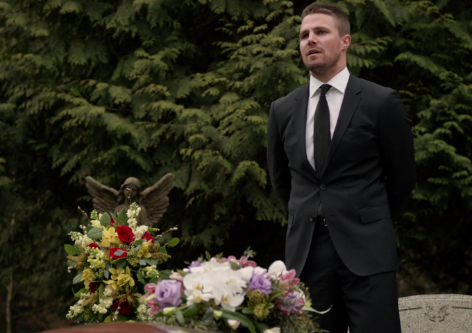 Arrow, Season 4 Episode 19, Canary Cry