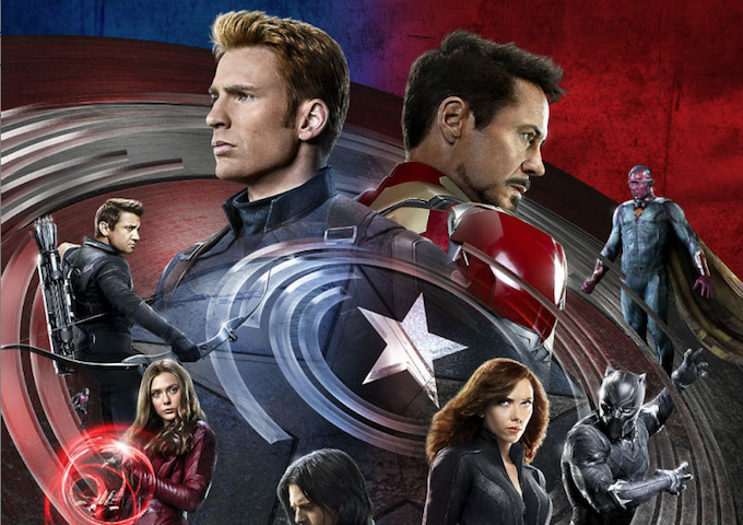 Captain America: Civil War