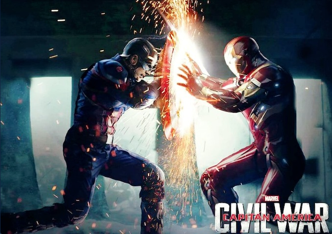 Captain America: Civil War