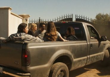 Fear-the-walking-dead-season-2-episode-6, Fear the Walking Dead, Season 2 Episode 6, Sicut Cervus