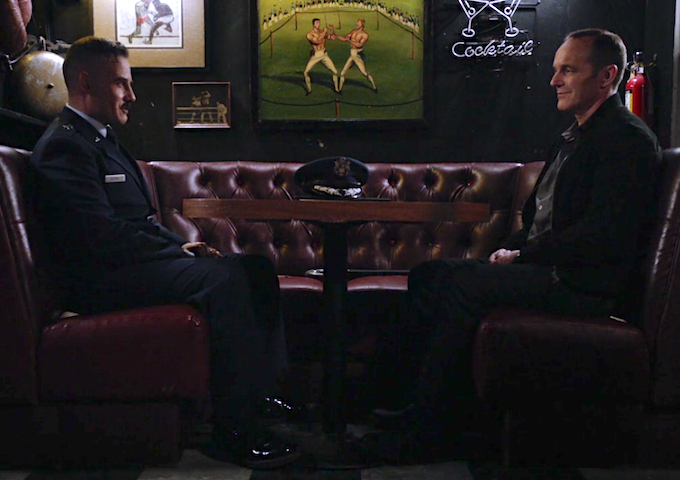 Agents of SHIELD, Season 3 Episode 20, Emancipation