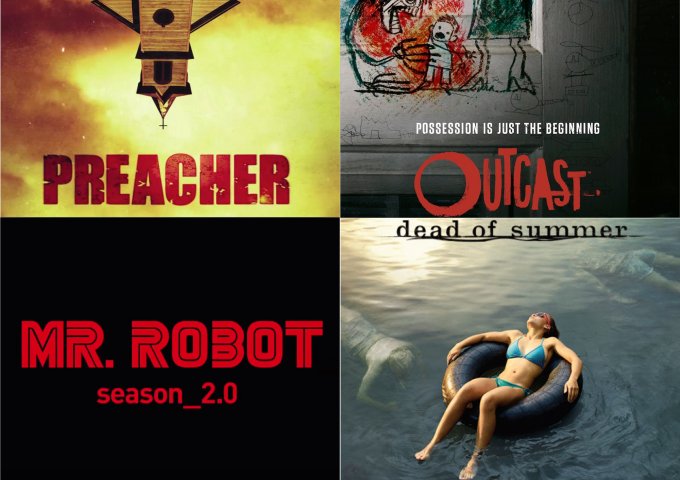 Summer TV Guide 2016