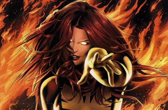 Which <em>X-Men</em> movie introduces the Dark Phoenix, the entity that possesses Jean Grey from the comic series?