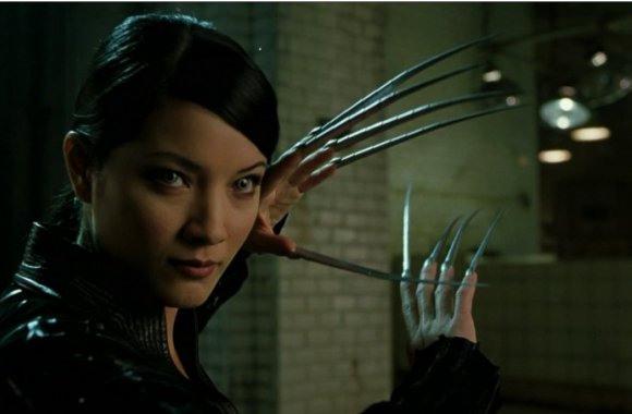 One of Wolverine's frequent foes in the <em>X-Men</em> comics is Lady Deathstrike.  In which <em>X-Men</em> film does Wolverine face off with her?