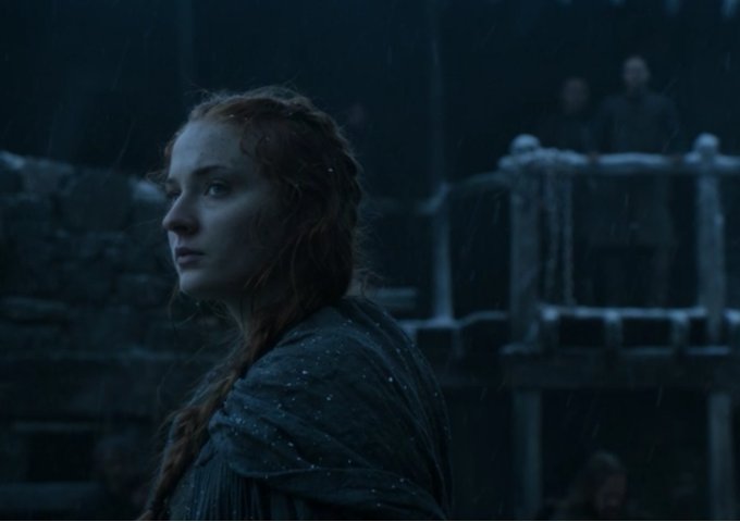 game-of-thrones-recap-season-6-episode-4-book-of-the-stranger-sansa-stark, Game of Thrones, Season 6 Episode 4, Book of the Stranger