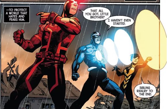 Cyclops has a big family history of siblings being mutants in the <em>X-Men</em> comic series.  In which <em>X-Men</em> movie is Havok, Cyclops' brother, introduced?