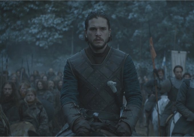Game of Thrones, Season 6 Episode 9, Battle of the Bastards