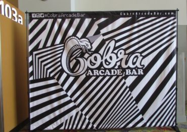 Phoenix Comicon 2016, Cobra Arcade Bar