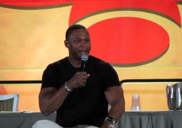 Phxcc-2016-David-Ramsey-Spotlight, Phoenix Comicon 2016, David Ramsey