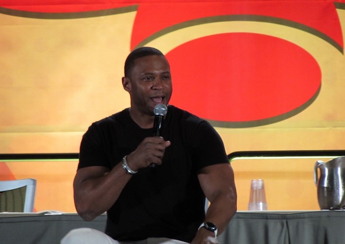 Phxcc-2016-David-Ramsey-Spotlight, Phoenix Comicon 2016, David Ramsey