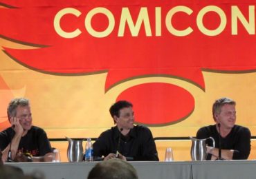 Phoenix Comicon 2016, Karate Kid, Martin Kove, Ralph Macchio, William Zabka