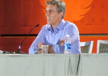 Phoenix Comicon 2016, Oded Fehr, Spotlight