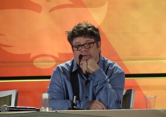 Phoenix Comicon 2016, Sean Astin