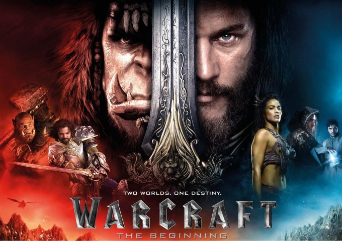 Warcraft Movie Review