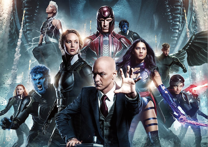 X-Men: Apocalypse