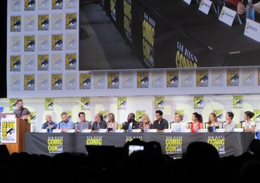SDCC 2016, Fear the Walking Dead