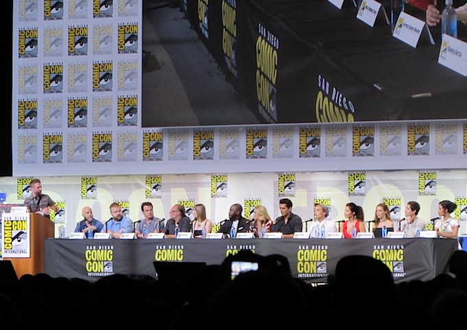 SDCC 2016, Fear the Walking Dead