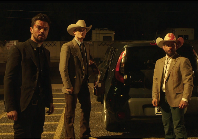 Preacher, Season 1 Episode 6, Sundowner