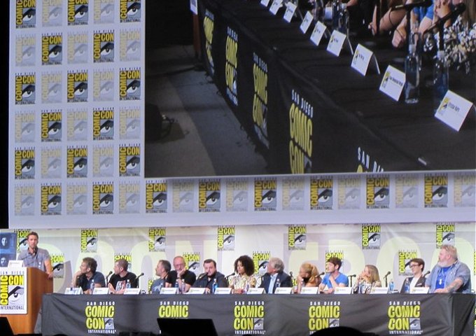 SDCC 2016, Game of Thrones