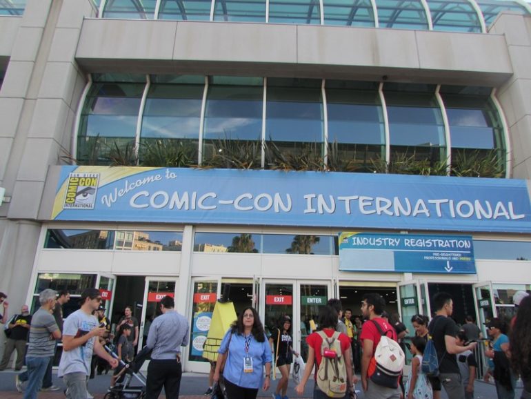 SDCC 2016