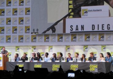 SDCC 2016, The Walking Dead