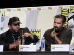 SDCC 2016, Warner Bros, King Arthur: Legend of the Sword, Fantastic Beasts and Where to Find Them
