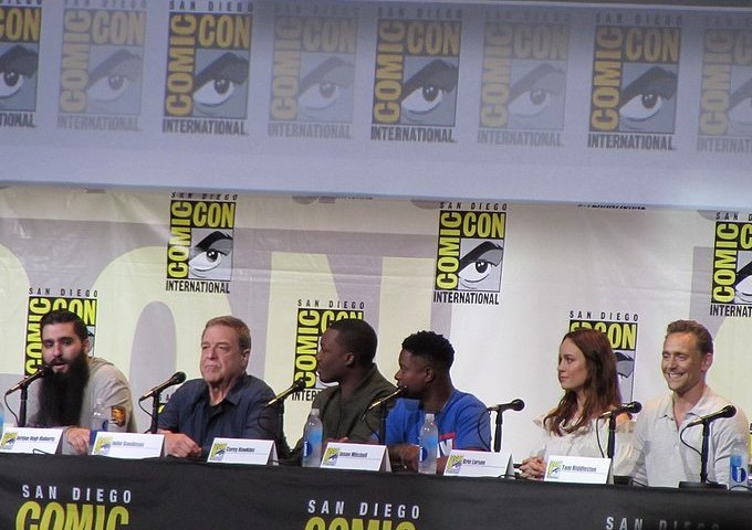 SDCC 2016, Warner Bros, Kong: Skull Island