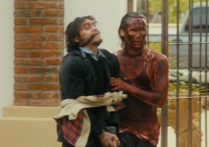 Fear the Walking Dead, Season 2 Episode 7, Shiva