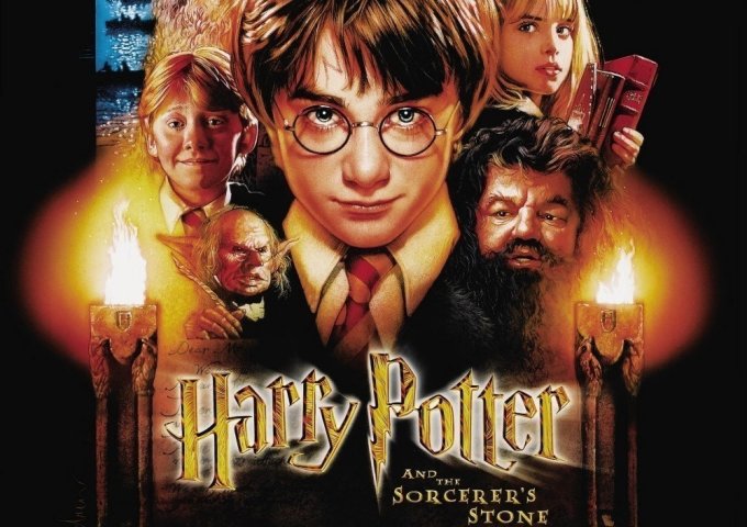 Harry Potter and the Sorcerer's Stone