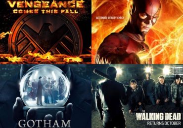 Returning TV Fall 2016