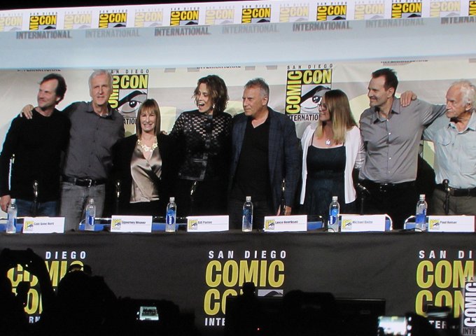 SDCC 2016, Aliens 30th Anniversary