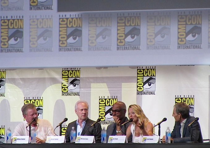 SDCC 2016, Star Trek
