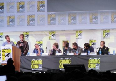 SDCC 2016, Supernatural
