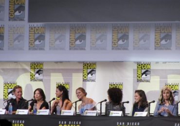 SDCC 2016, Women Who Kick Ass