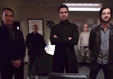 Agents of SHIELD, Season 3 finale