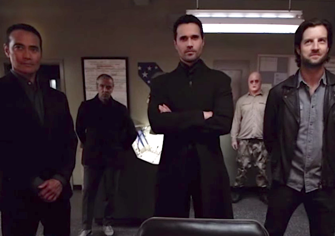Agents of SHIELD, Season 3 finale
