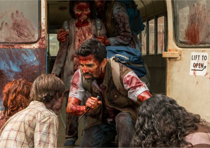 Fear the Walking Dead, Season 2 Episode 12, Pillar of Salt, Episode 212