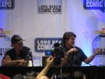 Long Beach Comic Con 2016, Firefly, Adam Baldwin, Nathan Fillion