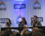 Long Beach Comic Con 2016, Firefly, Summer Glau, Jewel Staite, Sean Maher