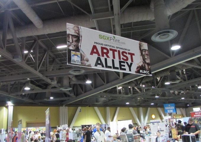 Southern California September Conventions