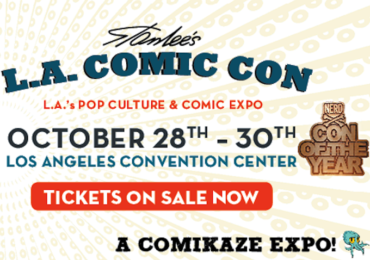 Stan Lee's LA Comic Con