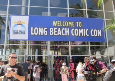 Long Beach Comic Con 2016