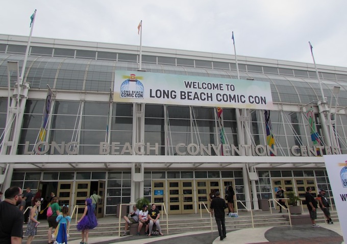 Long Beach Comic Con