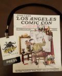 Stan Lee's LA Comic Con 2016 program