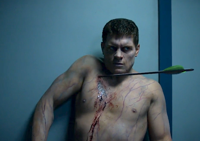 Arrow, Season 5 Episode 3, A Matter of Trust, Derek Sampson, Episode 503