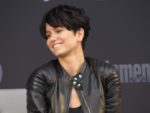 EW PopFest 2016, Fantastic Beasts and Where to Find Them, Katherine Waterston