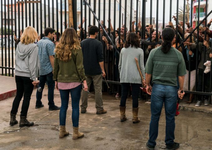 Fear the Walking Dead, Season 2 Episode 13, Date of Death